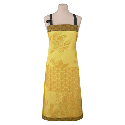 Tablier Miel de Nectar Miel 90x96 100% coton